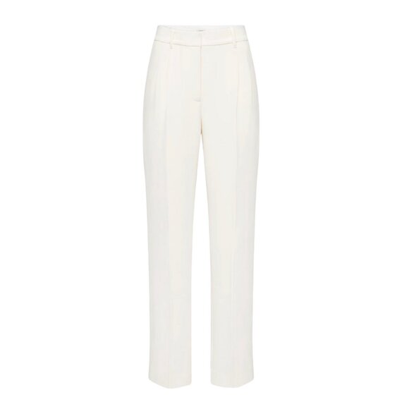 Aritzia Pants - Aritzia The Effortless Pant™ - Crepette™ Light Birch Size 6